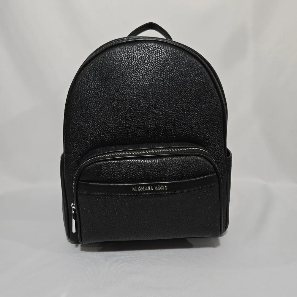 Michael Kors BEX MD Pebble Leather Backpack